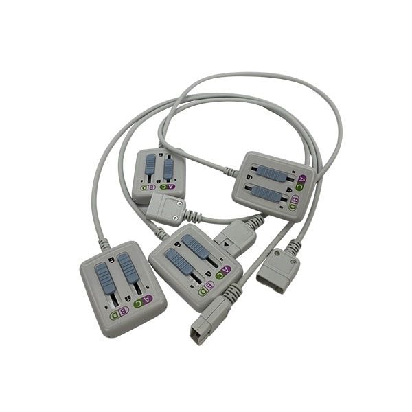 customconnect multiple spectra cables