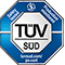 TUV Certification Logo